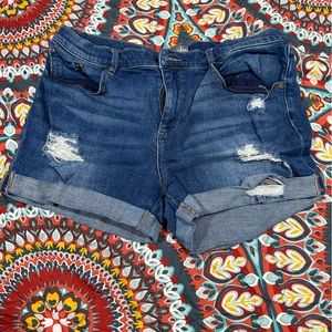 Jean NY&C Jean Shorts - Size 10